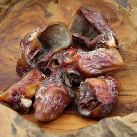 UCHO ŚRODKOWE 200g - Naturalnie suszone