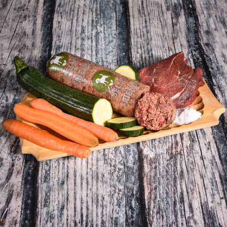 Mieszanka wołowa. BREEDERS MENUE