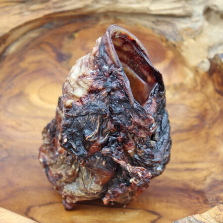 Suszony gryzak. Krtań wołowa