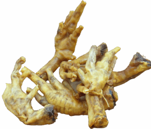 kurze łapki