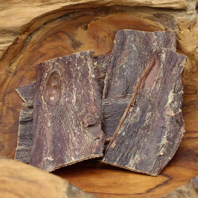 Przełyk wołowy - naturalny przysmak dla psa