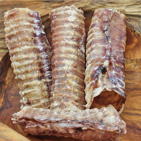 Tchawica wołowa 15 cm