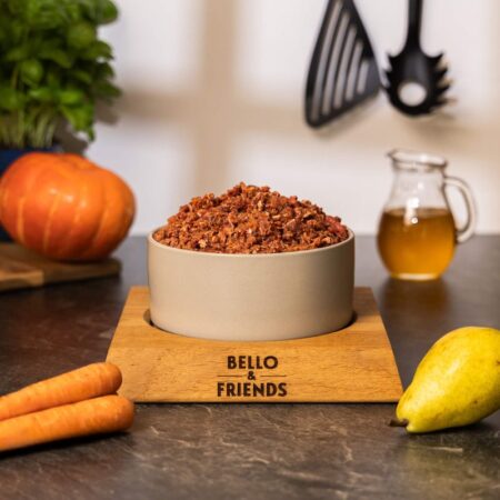 Menu z jagnięciny 250g