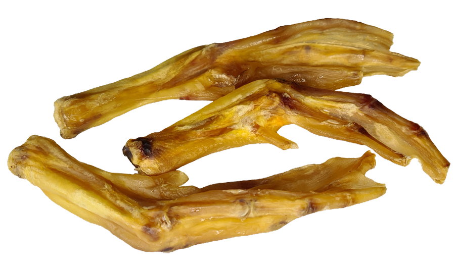 Kacze łapki